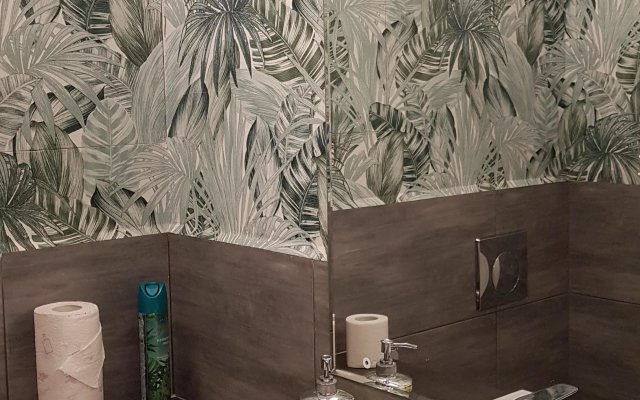 Квартира Двухэтажная в Центре