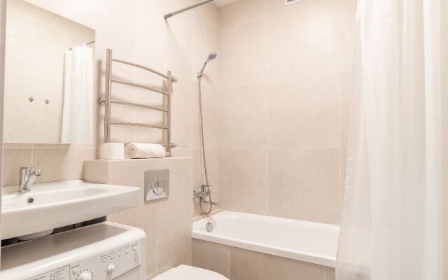 BelaTravel po adresu Bratskaya, 11 Apartments