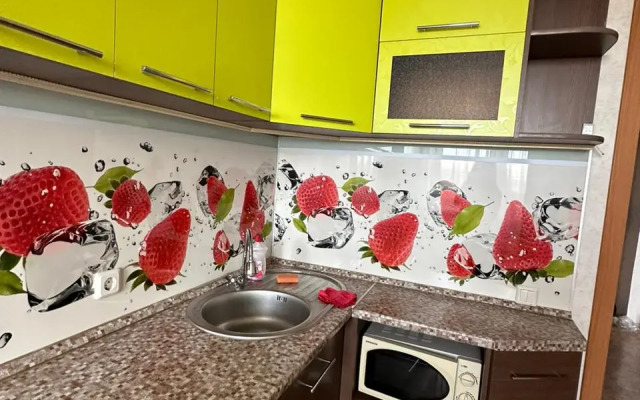 Апартаменты двухкомнатные апартаменты