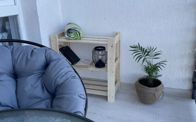 Апартаменты на Фиолентовском ш., 134к6