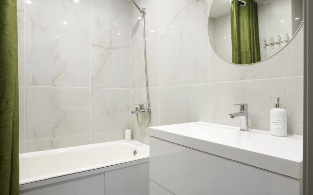 Апартаменты Лахтинские Облака