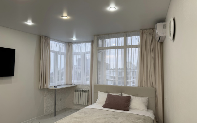 Krasivaya S Vidom Na More Flat