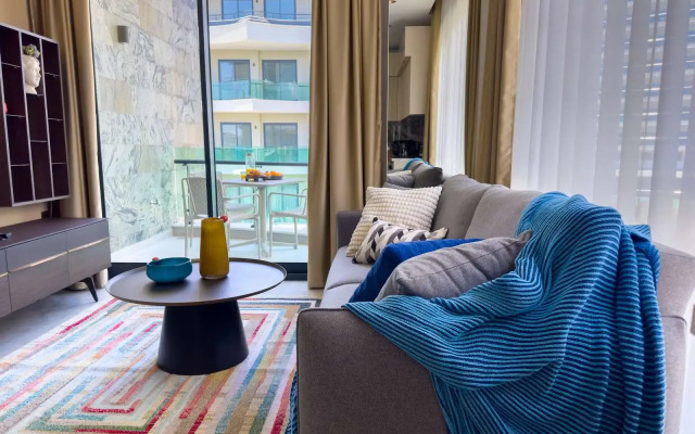 Qoople Excellence B49 v 100 m Apartments
