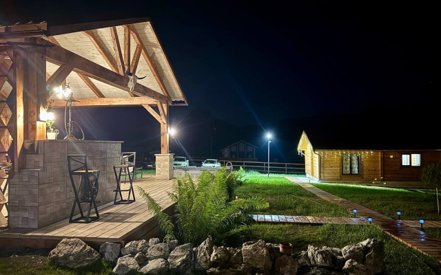 База отдыха Корни