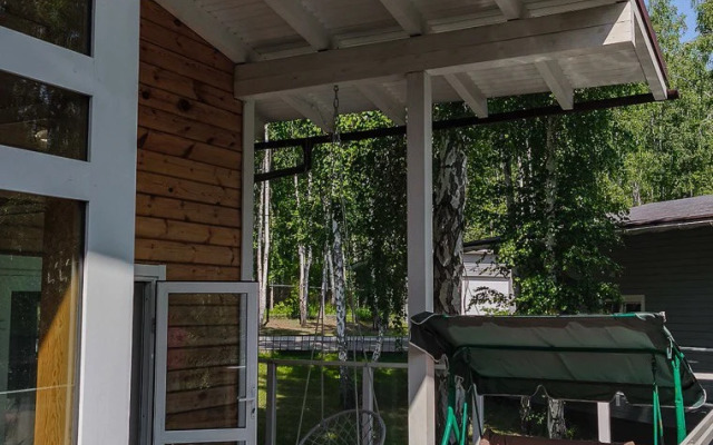 Pchely U Ozera PrivateHouse