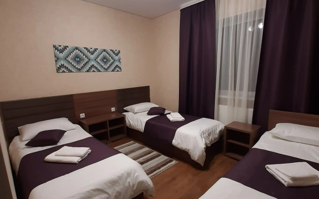 Dlya Druzey S Transferom K Podyemnikam Living quarters