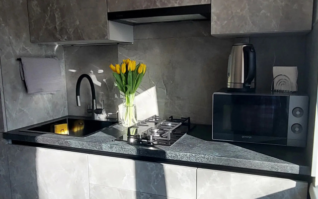 Квартира на Ялтинской