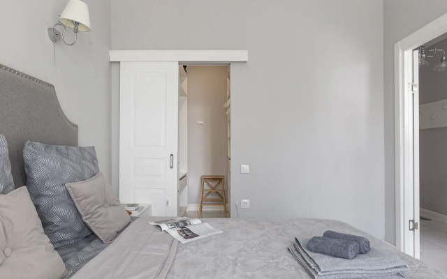 Квартира в ЖК Селигер Сити