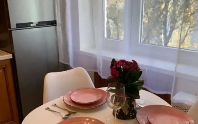 Апартаменты на Космической 20