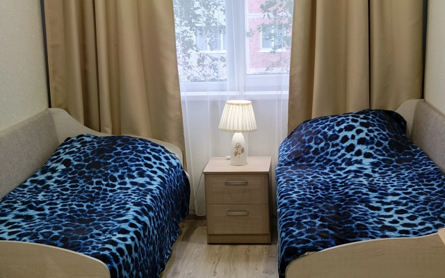 Квартира Уютная Дзержинского 60