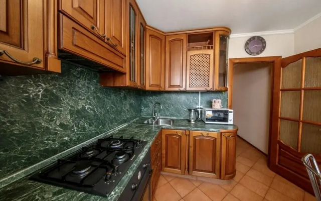 Апартаменты FSF Мирный 5/1 -Бесконтактный заезд