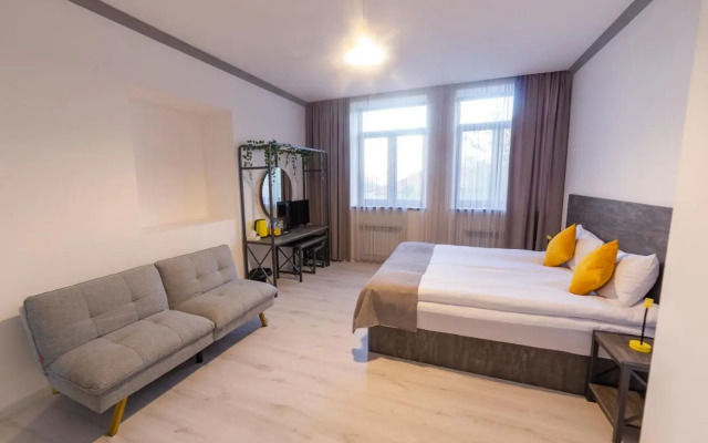 Popock Goris Guest House