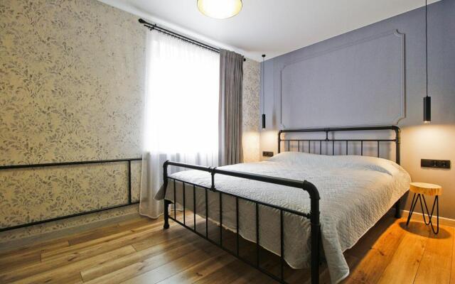 Квартира Gray Loft