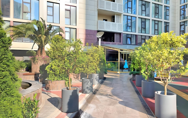 Апартаменты Дизайнерские с бассейном на крыше