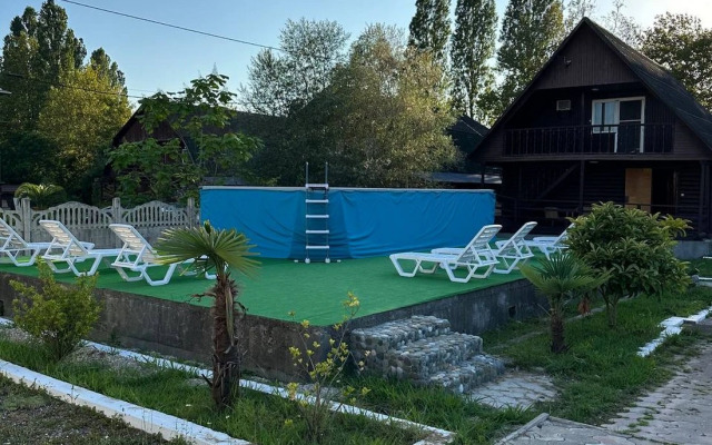 Recreation camp Аrмат Village