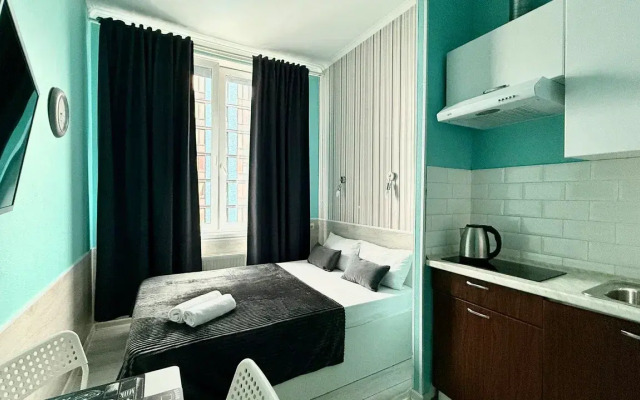 Апартаменты в Жк ТехноПарк Тх5