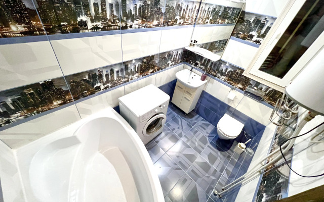 Апартаменты 51 Возле Ленты Полярные Ночи на Гвардейской,15