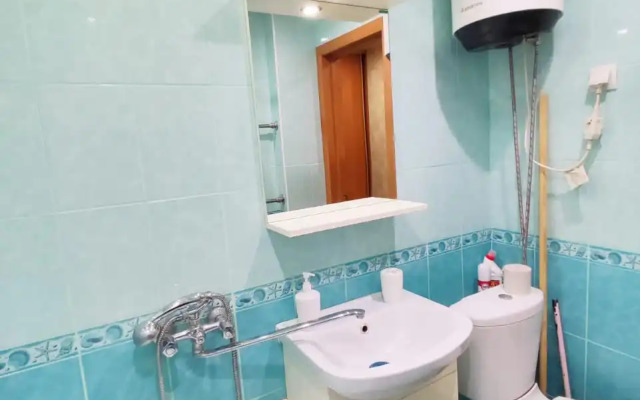 Апартаменты 1к Томск Герцена 74