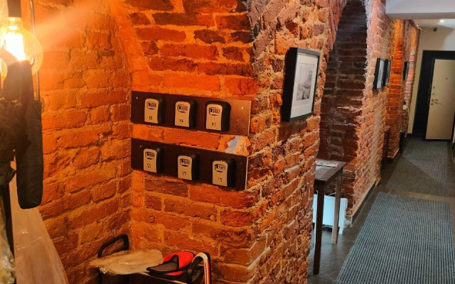 Меблированные комнаты Акварели