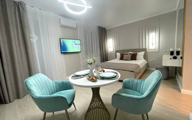 Квартира у моря Тиффани