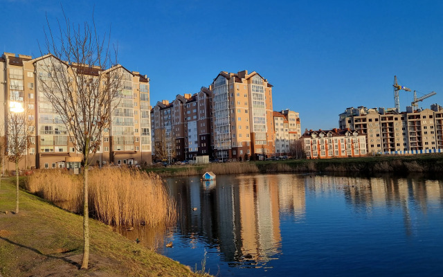 "Blue Sea" Flat