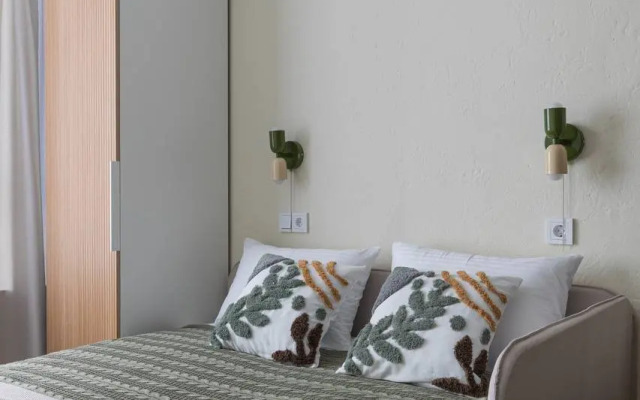 Квартира Студия около Аквапарка