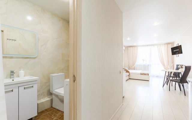 Апартаменты KvartirkaPlaZa 18 км Московского шоссе 51