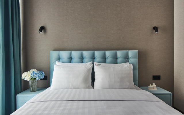 Апартаменты Red Apartments Атлантис Орион