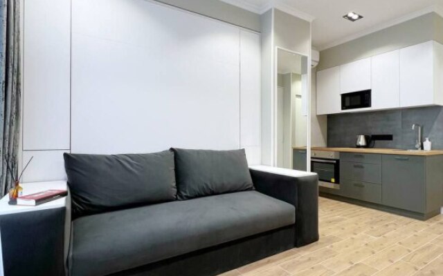 Flat Black Chocolate u metro Filatov Lug
