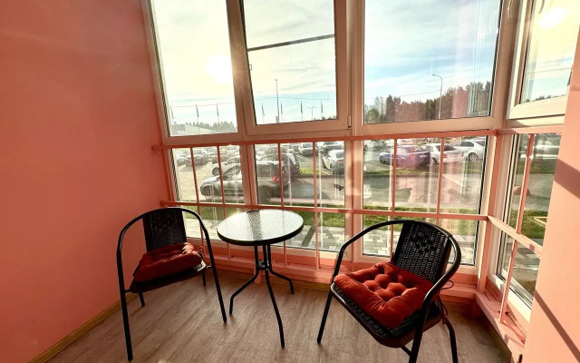 Mars Hotel na Pavlovskom trakte 307 Apartments