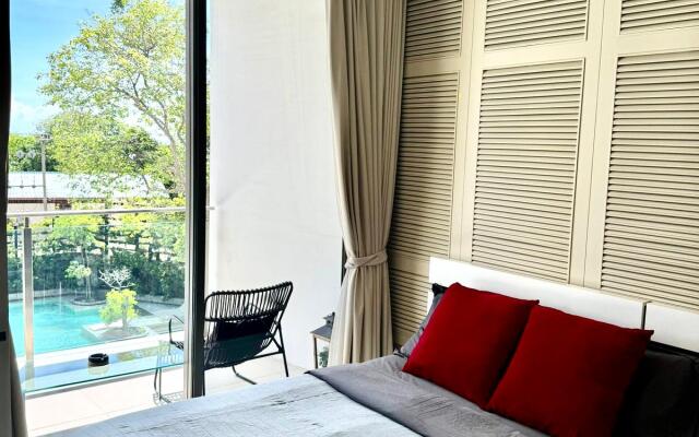 Baan Plai Haad Wongamat Apartments