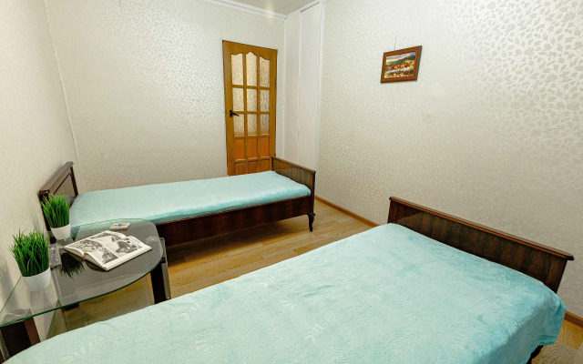 Dvukhkomnatnaya Smolsutki V Tsentre Goroda Flat