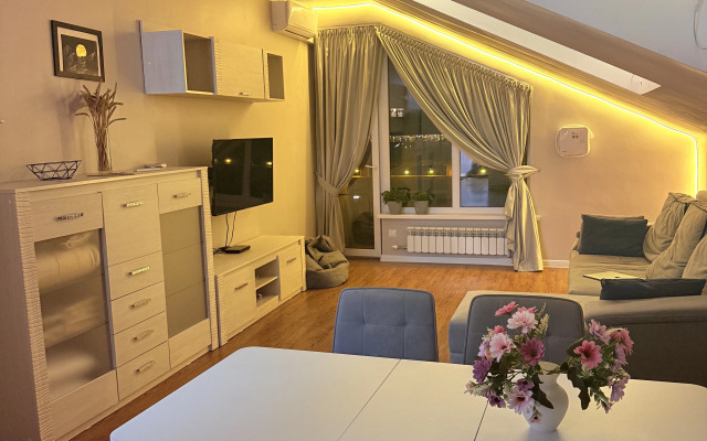 Квартира уютная просторная в самом сердце Красной Поляны