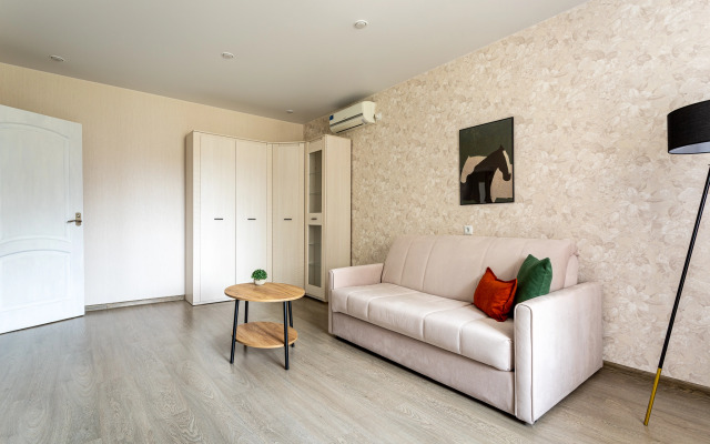 Dvukhkomnatnaya SamAparts Flat