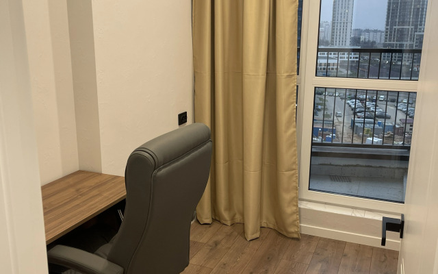 Квартира Апартаменты 3-х комнатные