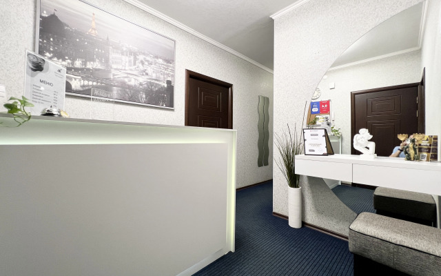 Allyuriya Na Myitninskoj Guest house