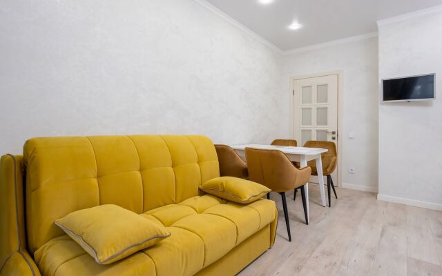 Апартаменты Парк Галицкого