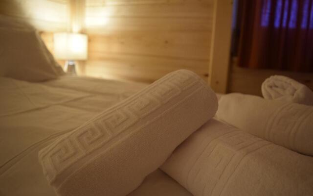 Chalet Pokljuka Shalle