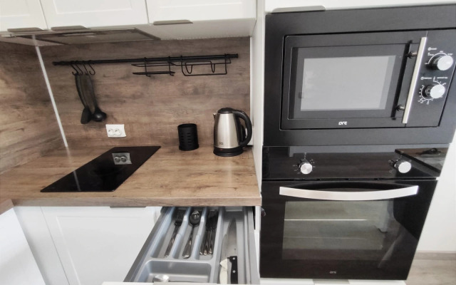 Квартира 2-к., 40 м², 4/16 этаж