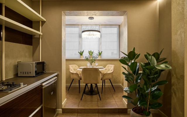EvroUjut Komfortnaja studija Apartments