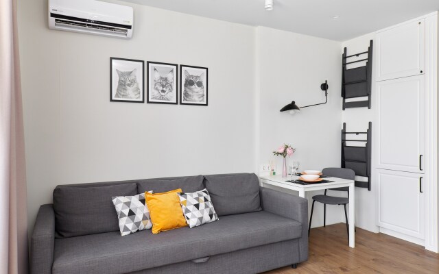 Квартира Видовая