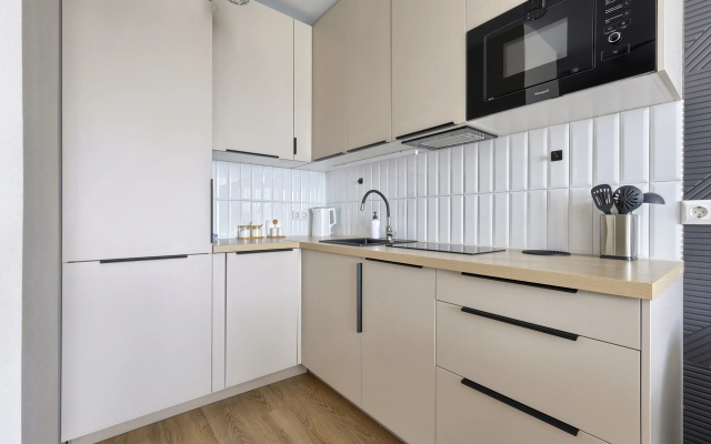 Квартира Myhome Yourhome на Лиговском проспекте  244