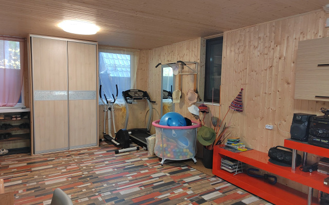 Гостевой дом В лесу у залива