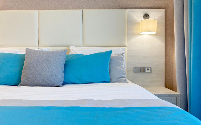 Апартаменты Двухкомнатные Акваделюкс с видом на море N464