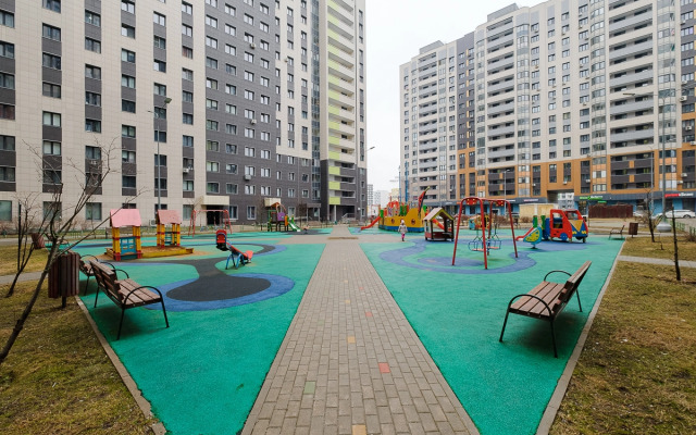 Life Apartments Studiya V Zhk Zhemchuzhina Zelenograda Apartments