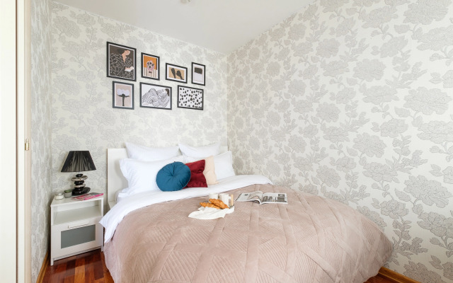 Апартаменты Life Apartments 2комнатные