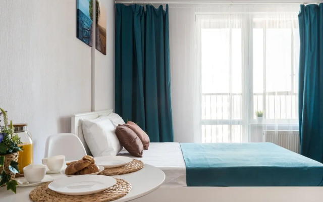 Apartments S Balkonom Morskoy Fasad