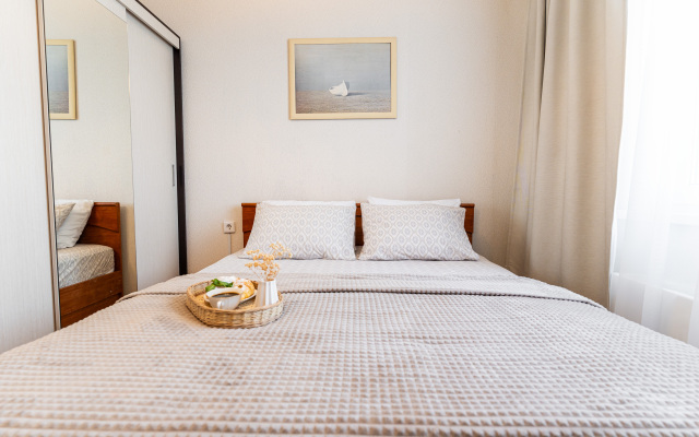 S Vidom Na More Ot LetoApart Apartments