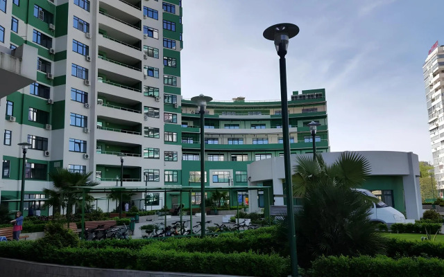 Апартаменты Sun City Apatments на Горького