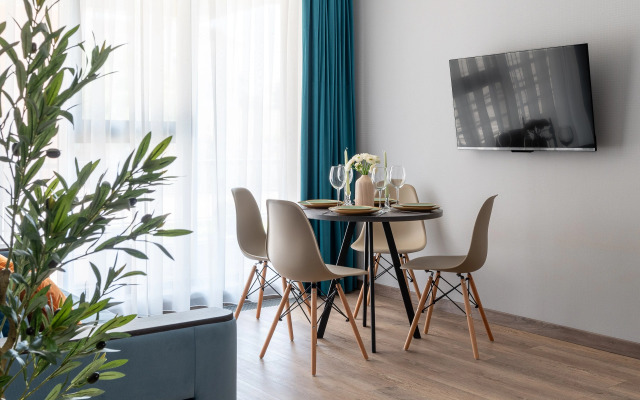 Апартаменты Red Атлантис Сатурн